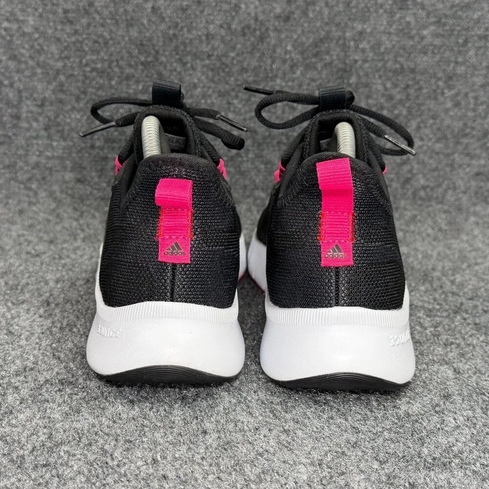 Adidas Nario Move Running Shoes Women's 9.5 Black‎ Athletic Run Training Sneakes